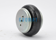Molla pneumatica industriale di ci Contitech del FS 50-5 con la presa d'aria unita dei piatti G1/4