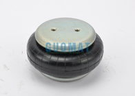 Molla pneumatica industriale di ci Contitech del FS 50-5 con la presa d'aria unita dei piatti G1/4